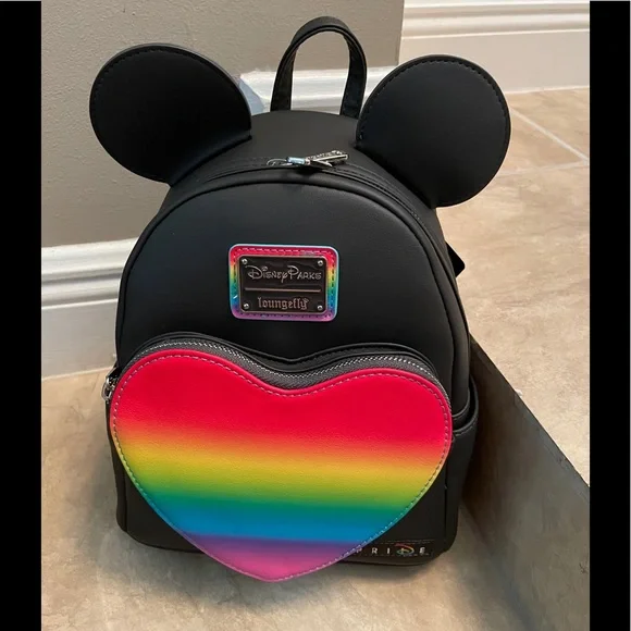 Loungefly | Bags | Disney Parks Excl Pride 222 Loungefly  display picture 1